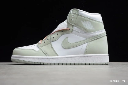 1 HIGH AIR “SEAFOAM” JORDAN OG 0806